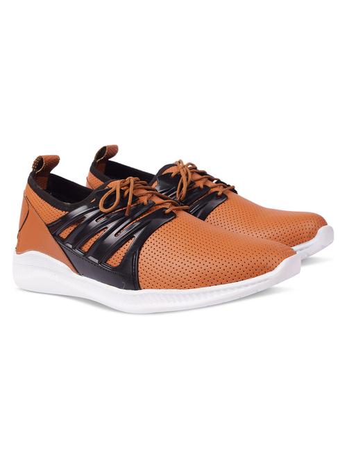 men lace up sport shoe - 19165879 - Very Small Image - 1