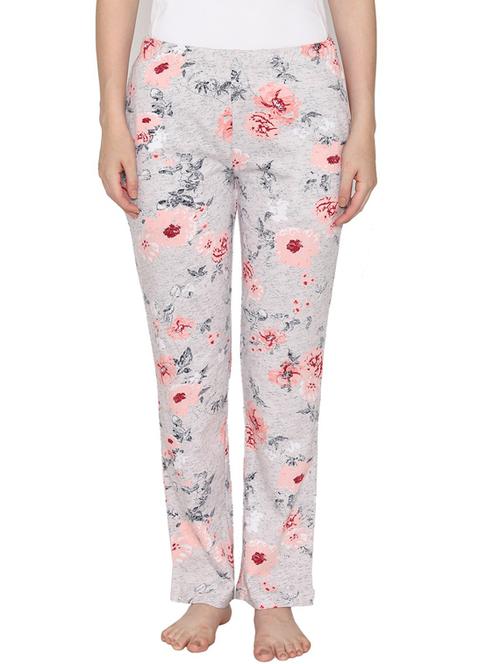 mid rise printed pajama - 19166695 - Very Small Image - 1