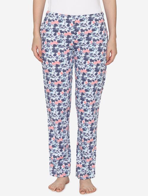 mid rise printed pajama - 19166697 - Very Small Image - 1