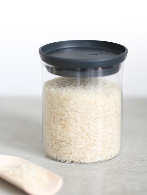 brabantia stackable glass jar - 19170575 - Very Small Image - 1