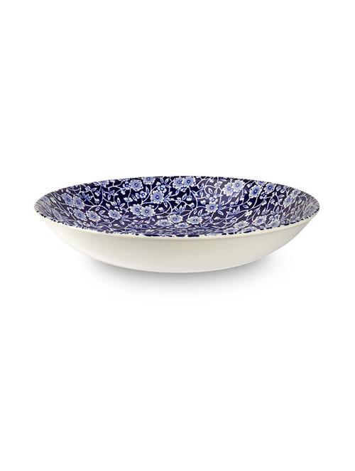 blue pasta bowl, 23cm - 19170716 - Very Small Image - 1