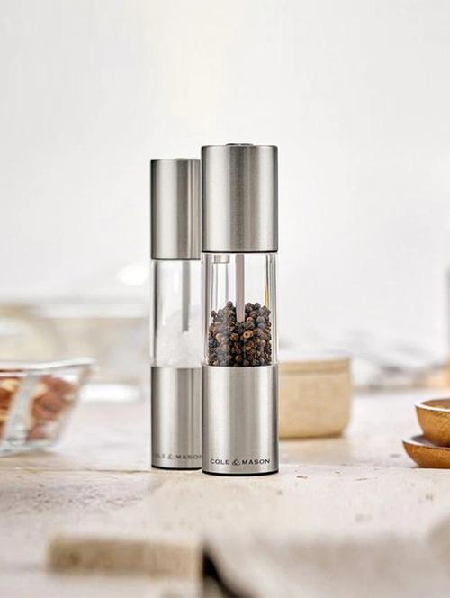 salt & pepper mill set 18.5cm - 19170758 - Very Small Image - 1