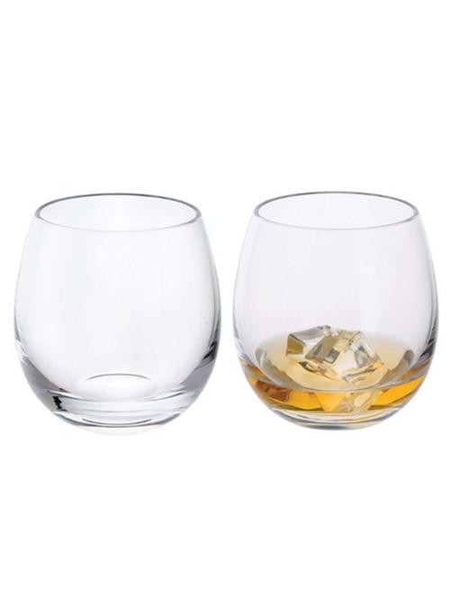 dartington crystal whisky tumbler glass, set of 2 - 19170792 - Very Small Image - 1