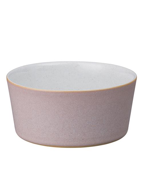 denby impression pink straight rice bowl - 19170834 - Very Small Image - 1