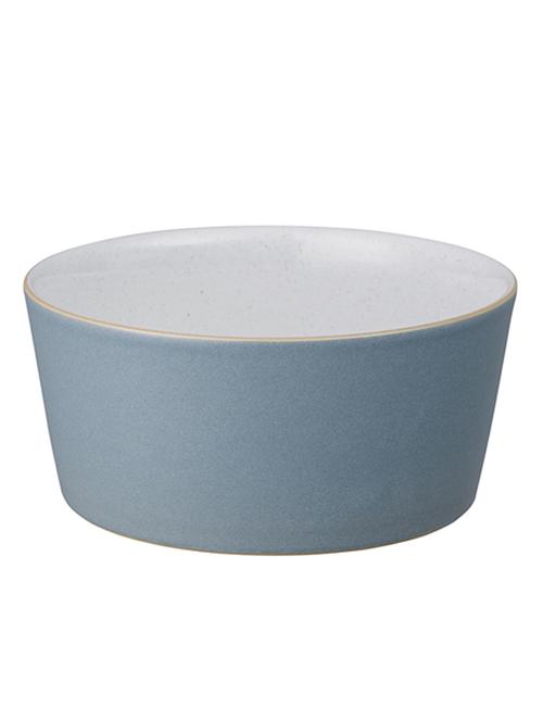 denby impression blue straight rice bowl - 19170835 - Very Small Image - 1