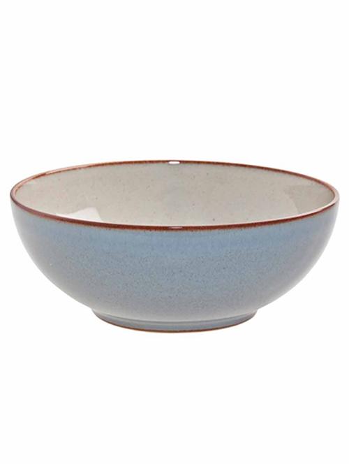 denby heritage terrace cereal bowl - 19170837 - Very Small Image - 1