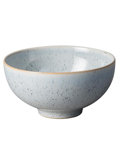 denby studio blue pebble rice bowl - 19170841 - Very Small Image - 1