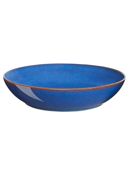 denby imperial blue alt pasta bowl - 19170856 - Very Small Image - 1