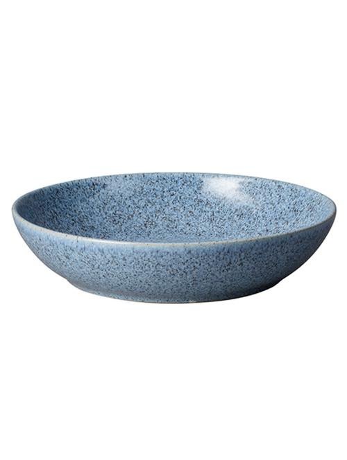 denby studio blue flint pasta bowl - 19170858 - Very Small Image - 1