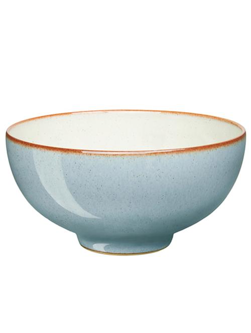 denby heritage terrace rice bowl - 19170865 - Very Small Image - 1