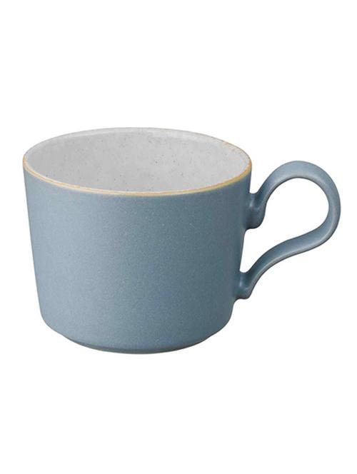 denby impression blue tea & coffee cup - 19170867 - Very Small Image - 1