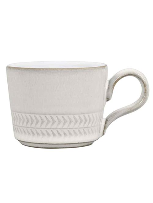 denby natural canvas textured espresso cup - 19170884 - Very Small Image - 1
