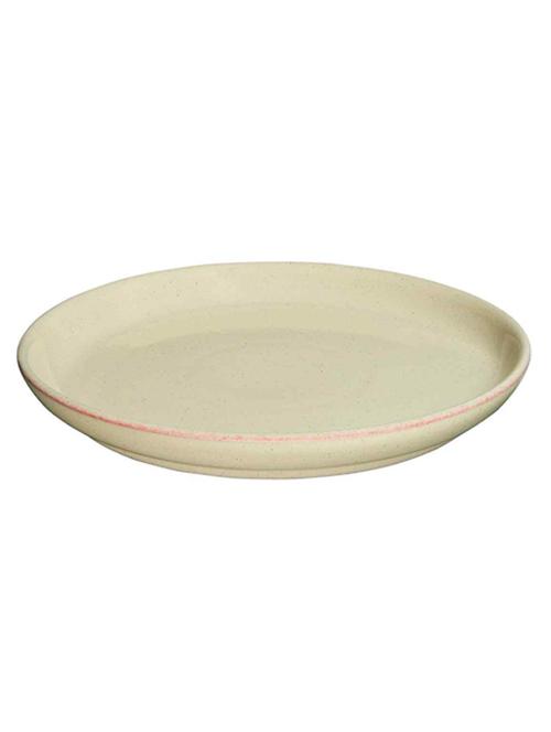 denby heritage veranda small coupe plate - 19170923 - Very Small Image - 1