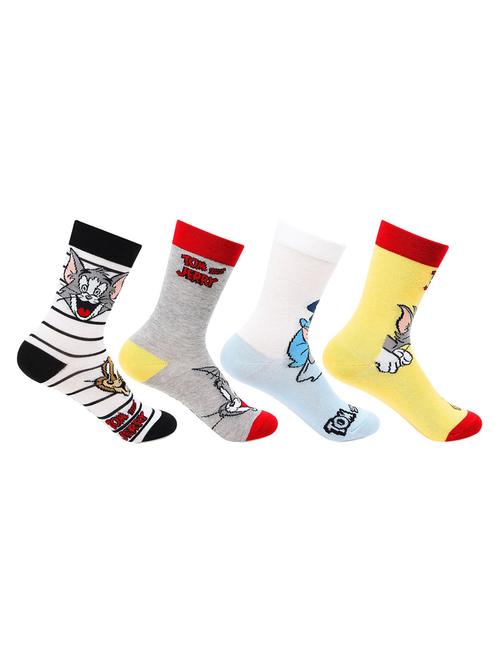 pack of 4 ankle length sock - 19171677 - Very Small Image - 1