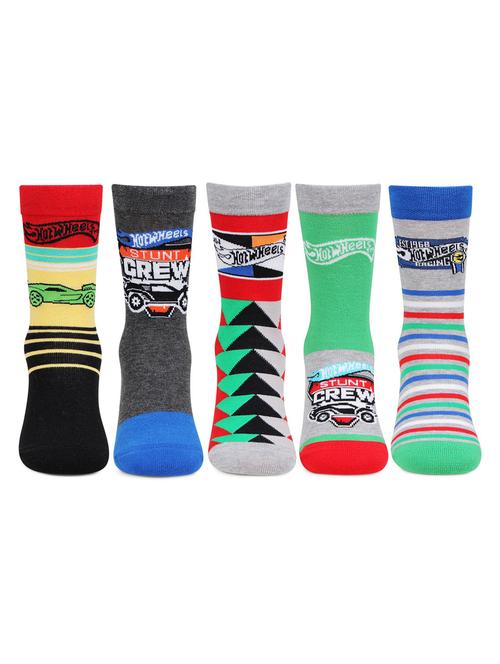pack of 5 ankle length sock - 19171689 - Very Small Image - 1