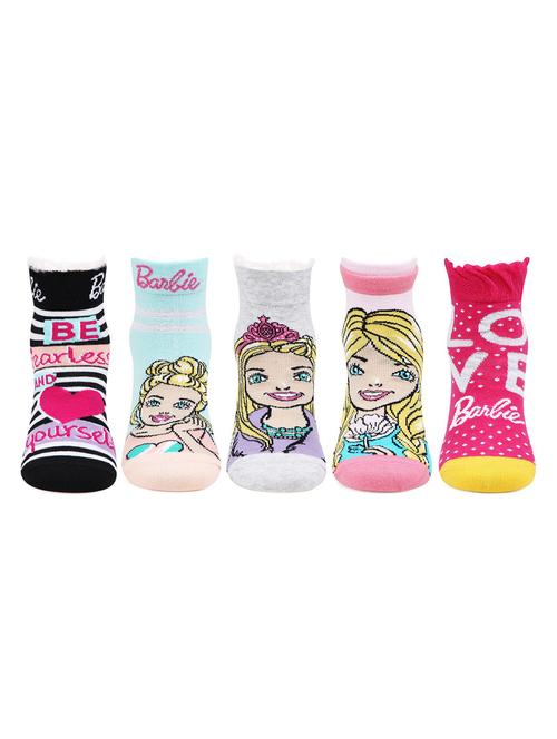 pack of 5 ankle length sock - 19171771 - Very Small Image - 1