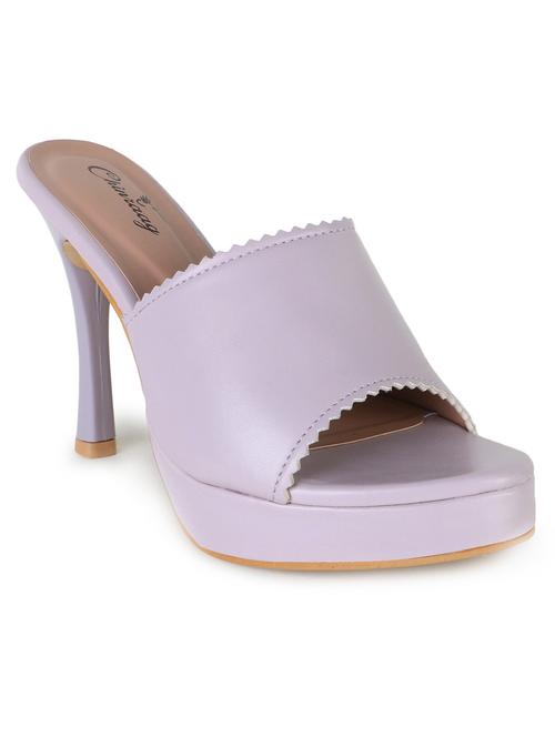 women solid slip on sandal - 19172616 - Very Small Image - 1