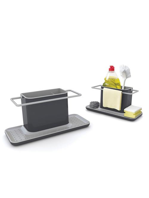 joseph joseph caddy large kitchen sink tidy - grey - 19175549 - Very Small Image - 1