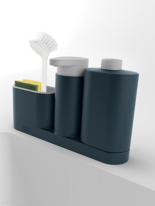 joseph joseph sinkbase plus sink organiser - grey - 19175550 - Very Small Image - 1