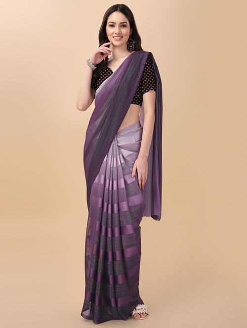 self design woven saree - 19175801 - Very Small Image - 1