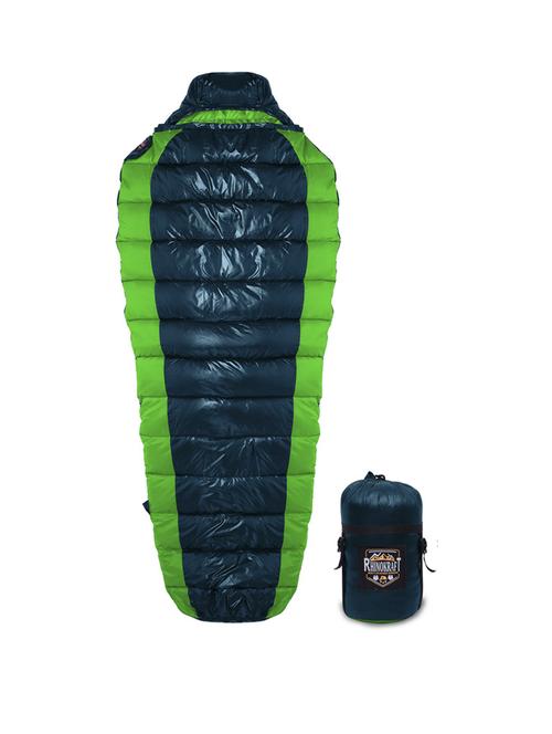 multi coloured sleeping bag - 19176768 - Very Small Image - 1
