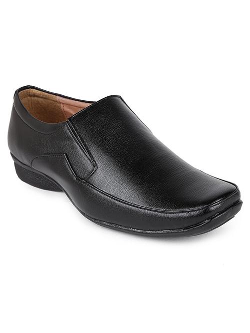 men formal slip on shoes - 19178116 - Very Small Image - 1