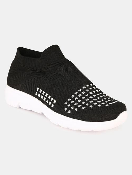 men black sport shoes - 19178167 - Very Small Image - 1