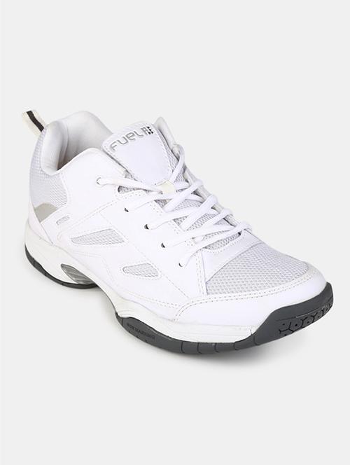 white lace up sport shoe - 19178185 - Very Small Image - 1