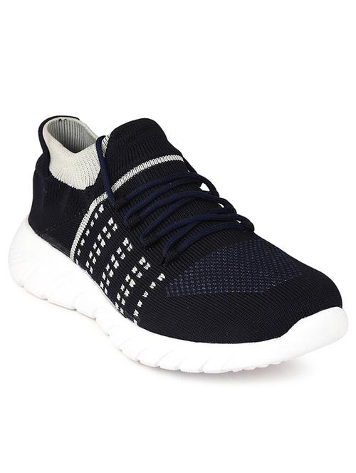 navy blue sport shoe - 19178233 - Very Small Image - 1