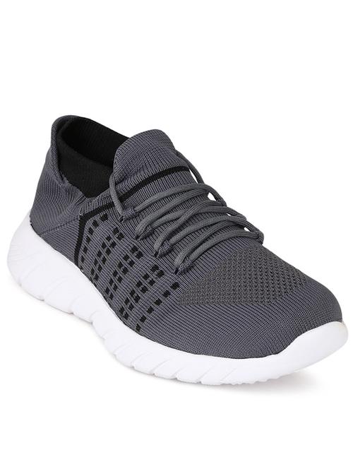 grey lace up sport shoe - 19178235 - Very Small Image - 1