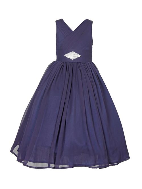 girls embellished party gown - 19178511 - Very Small Image - 1