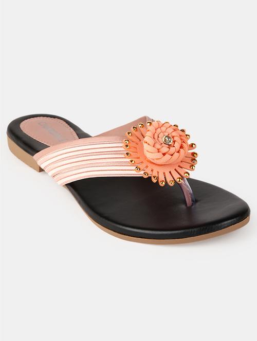 pink synthetic sandals - 19179616 - Very Small Image - 1