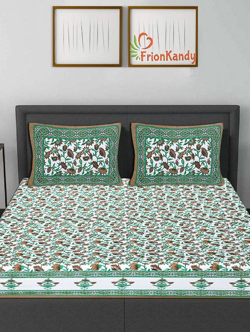double bed sheet - 19179898 - Very Small Image - 1