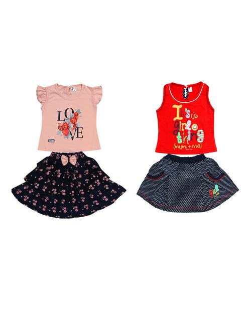 combo pack of printed twins sets - 19181890 - Very Small Image - 1