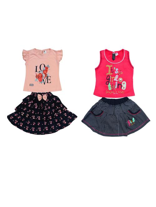 combo pack of printed twins sets - 19181891 - Very Small Image - 1