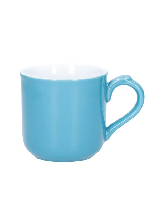 london pottery farmhouse mug, aqua, 250ml, tagged - 19183849 - Very Small Image - 1