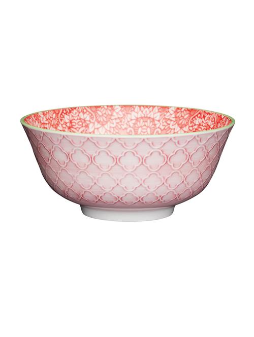 victorian style print ceramic bowl - 19183866 - Very Small Image - 1