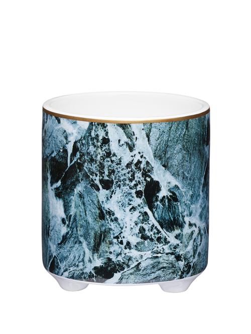 kitchencraft ceramic marble planter - 19183881 - Very Small Image - 1