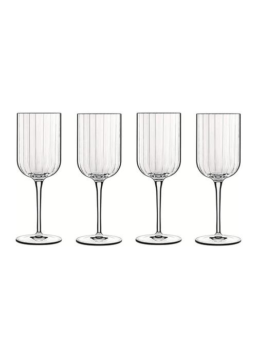 luigi bormioli bach white wine, set of 4 - 19183971 - Very Small Image - 1