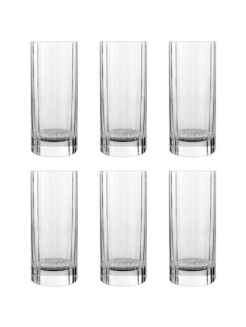 luigi bormioli bach beverage, set of 6 - 19183972 - Very Small Image - 1