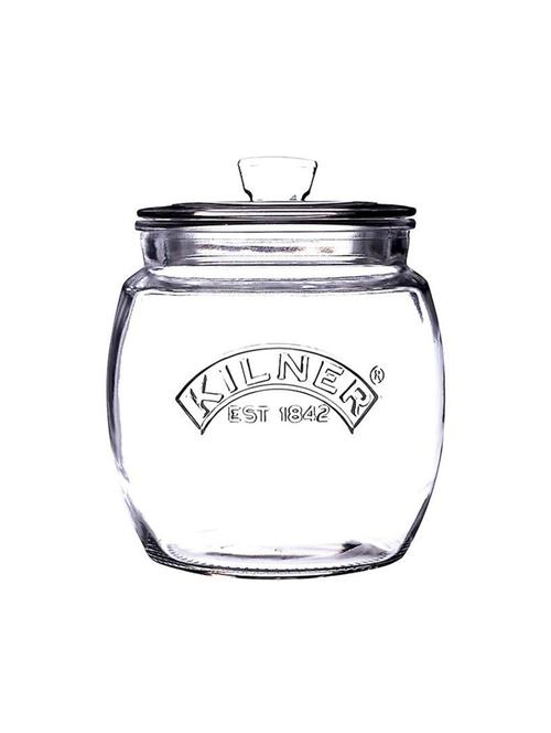 kilner universal storage jar, 850 ml - 19184260 - Very Small Image - 1