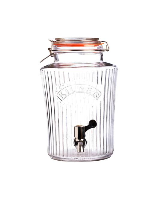 kilner vintage 5 litre drink dispenser - 19184261 - Very Small Image - 1