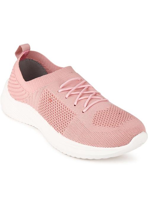 pink slip on sports shoe - 19185155 - Very Small Image - 1
