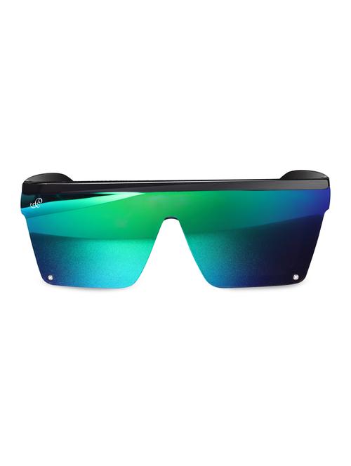 kids green sunglasses - 19185262 - Very Small Image - 1