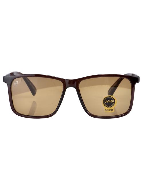 all perfect copper brown sunglasses - 19185495 - Very Small Image - 1