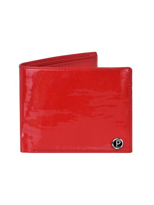 red leatherette wallet - 19185639 - Very Small Image - 1
