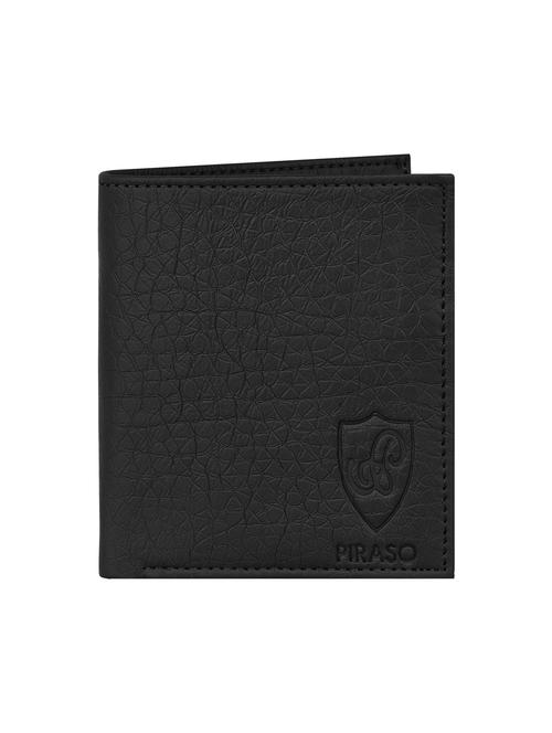 black leatherette wallet - 19185656 - Very Small Image - 1