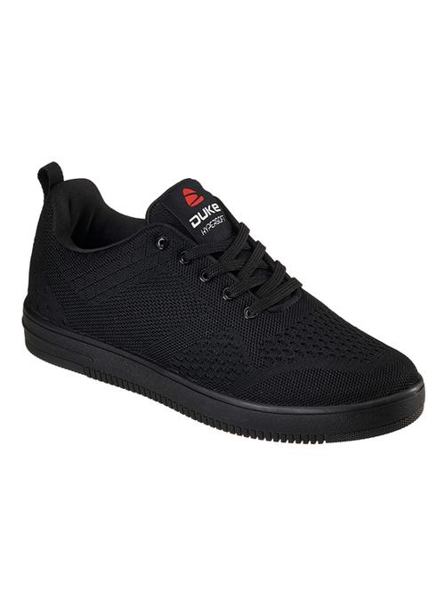 men black lace up sneakers - 19186184 - Very Small Image - 1