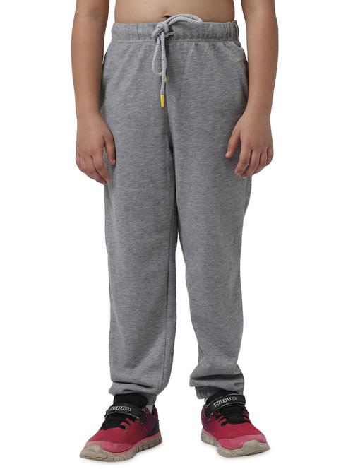 girls solid casual trouser - 19186207 - Very Small Image - 1