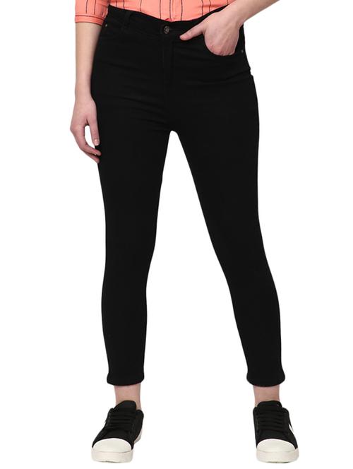women's plain slim fit jeans - 19186994 - Very Small Image - 1